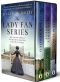 The Lady Fan Series: Books 1-3