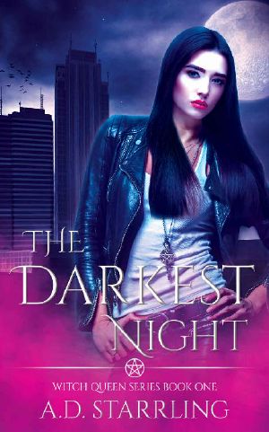 The Darkest Night (Witch Queen Book 1)