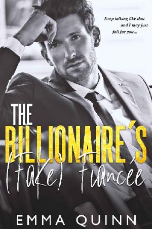 The Billionaire's (Fake) Fiancée