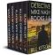 DETECTIVE MIKE NASH BOOKS 1–5 Five gripping crime mysteries box set