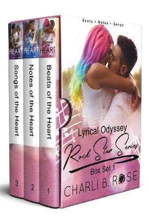 Lyrical Odyssey Rock Star Series · Box Set 1-3