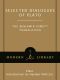 Selected Dialogues of Plato · the Benjamin Jowett Translation (Modern Library Classics)