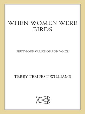 When Women Were Birds