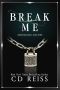 Break Me: Manhattan Mafia, Book 3