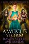 A Witch's Storm · A Gritty Urban Fantasy Novel (Rouen Chronicles Book 11)