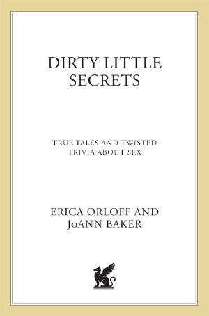 Dirty Little Secrets