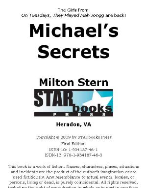 Michael's Secrets