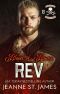 Blood & Bones: Rev (Blood Fury MC Book 8)