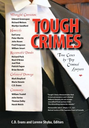 Tough Crimes