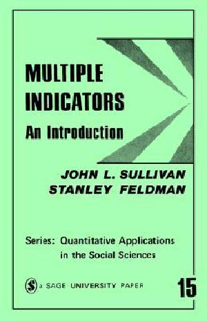 Multiple Indicators · An Introduction