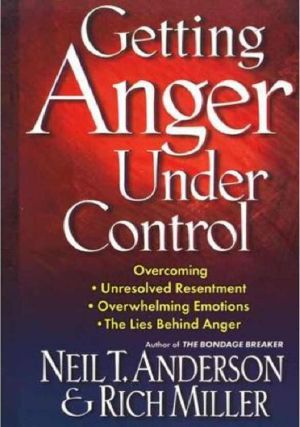 Getting Anger Under Control