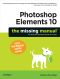 Photoshop Elements 10 · the Missing Manual