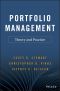 Portfolio Management, Second Edition, Theory and Practice