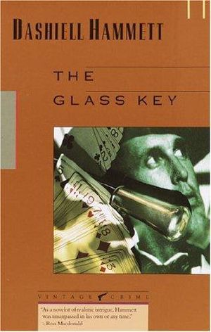 The glass key