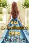 What the Gentleman is Hiding: A Clean & Sweet Regency Historical Romance Novel