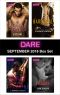 Dare September 2018 Box Set