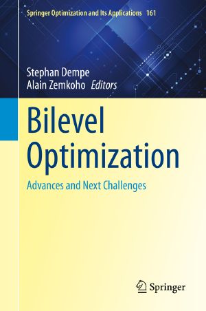 Bilevel Optimization, Advances and Next Challenges