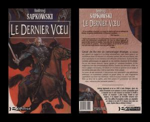 SAPKOWSKI (Andrzej) - La Saga Du Sorceleur - 0a