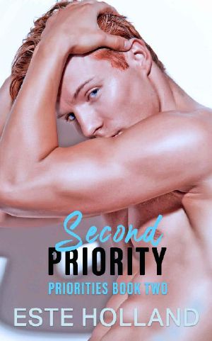 Second Priority · Priorities Book 2 (A Gay Romance Novel)