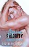 Second Priority · Priorities Book 2 (A Gay Romance Novel)