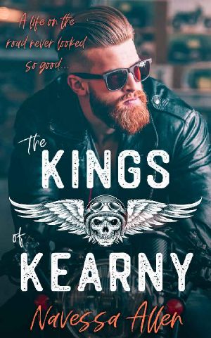 The Kings of Kearny: A Steamy MC Romance