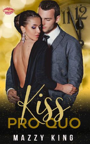 Kiss Pro Quo: New Years Eve Instalove Mafia Romance