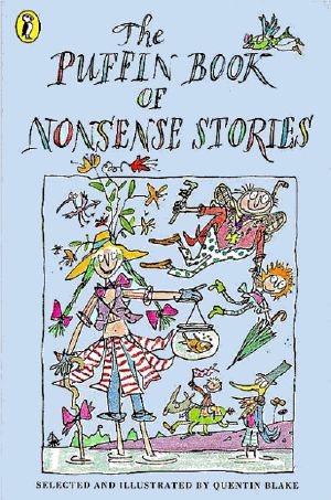 The Puffin Book of Nonsense Verse