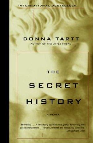 Tartt The Secret History