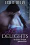 Sheer Delights (Santoris of Chicago Book 1)