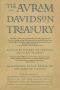 The Avram Davidson Treasury