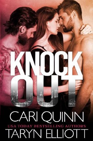 Knockout: MMA Romance (Tapped Out Book 4)