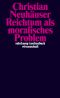 Reichtum als moralisches Problem