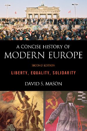 A Concise History of Modern Europe