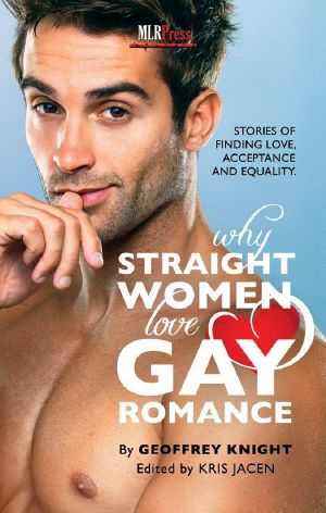 Why Straight Women Love Gay Romance