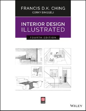 Interior Design Illustrated, Illustrated