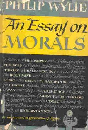 An Essay on Morals