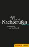 Nachgerufen · Elf Monologe und eine Novelle