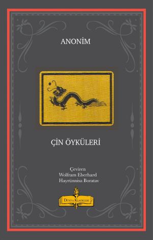 Çin Öyküleri