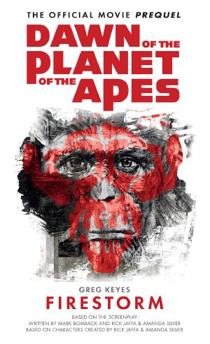 Dawn of the Planet of the Apes · Firestorm