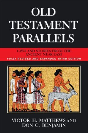 Old Testament Parallels