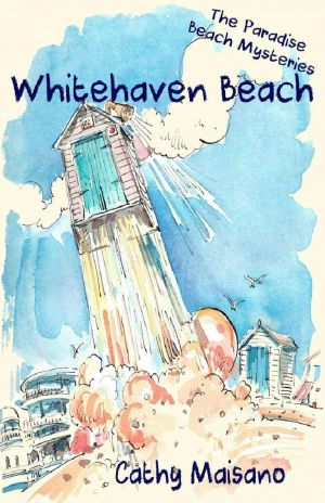The Paradise Beach Mysteries · Whitehaven Beach