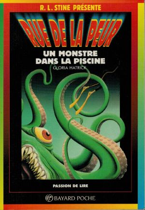 Un monstre dans la piscine