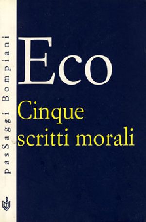 Cinque Scritti Morali