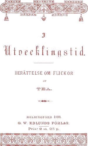 I Utvecklingstid