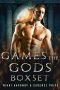 Games of the Gods Box Set · Hades House Trials