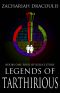 Legends of Tarthirious · Books 1-4 of Kylia's Story