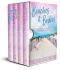 Westford Bay B&B Cozy Mystery · Box Set 1-4