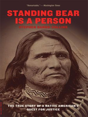 Standing Bear Is a Person