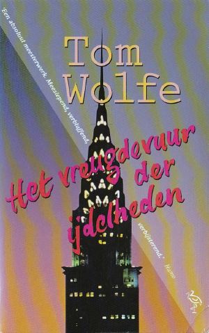 Vreugdevuur Der IJdelheden