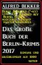 Das große Buch der Berlin-Krimis 2017